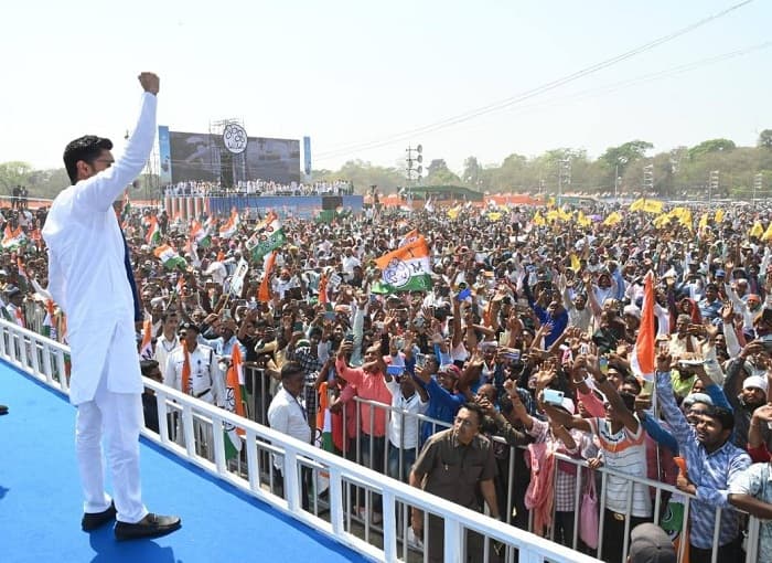 ‘मोदी की गारंटी’ की कोई वॉरंटी नहीं है: तृणमूल कांग्रेस नेता अभिषेक बनर्जी