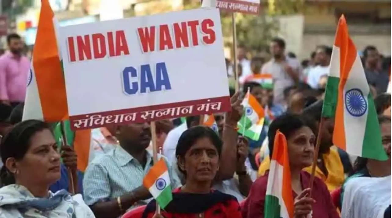 देश में लागू हुआ CAA, जारी हुआ नोटिफिकेशन