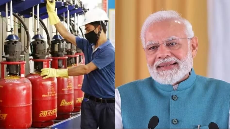मोदी ने अंतरराष्ट्रीय महिला दिवस पर दी बधाई, सिलेंडर पर 100 रुपये छूट की घोषणा