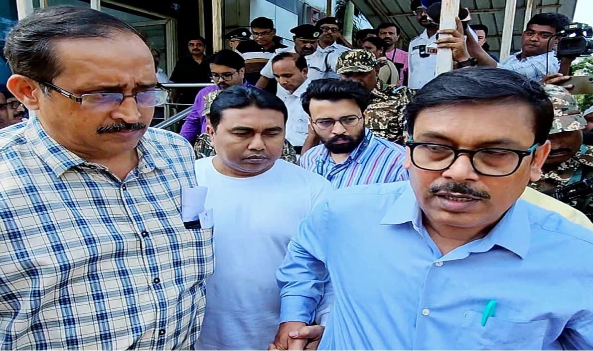 सीबीआई ने शाहजहां शेख के नौ करीबी सहयोगियों को समन भेजा