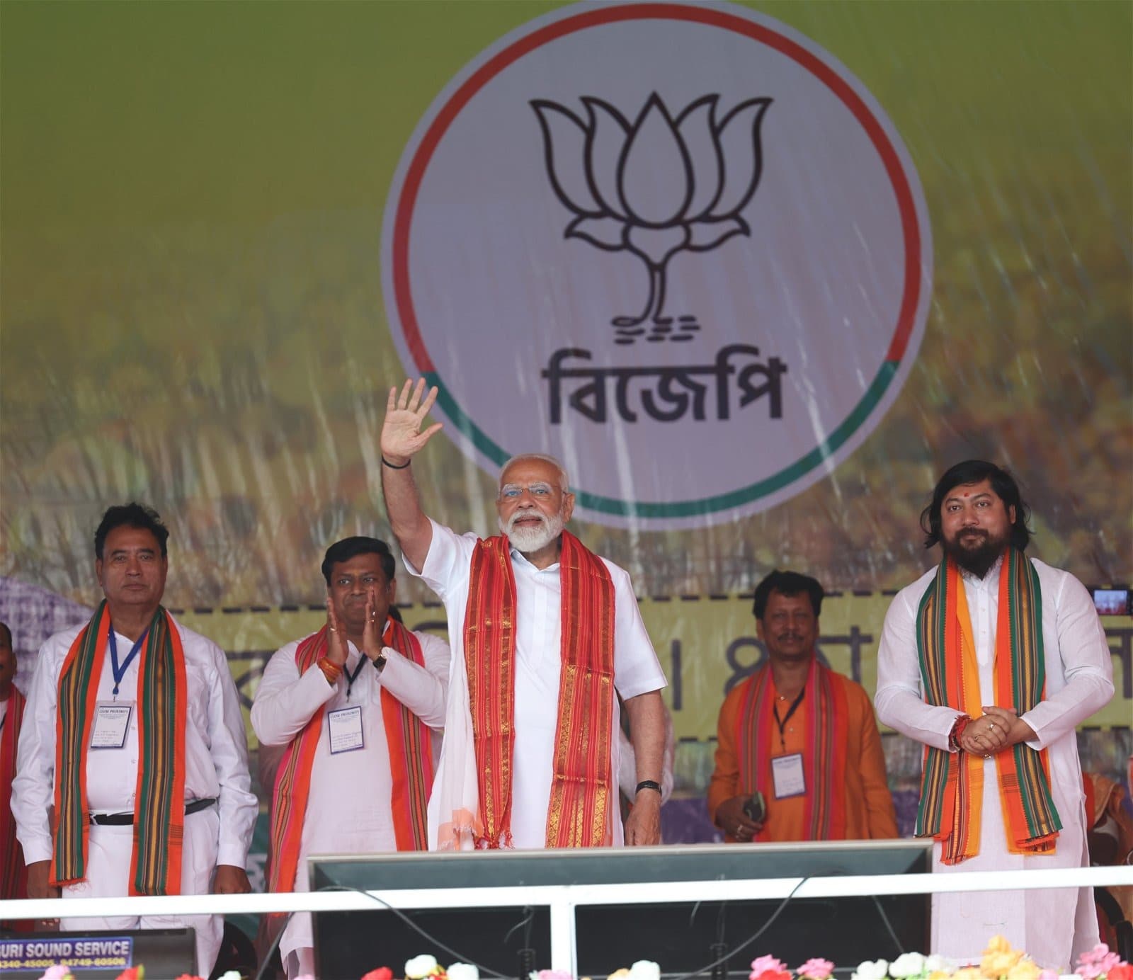 विपक्ष सीएए को लेकर अफवाहें फैला रहा, नागरिकता देना मोदी की गारंटी: प्रधानमंत्री