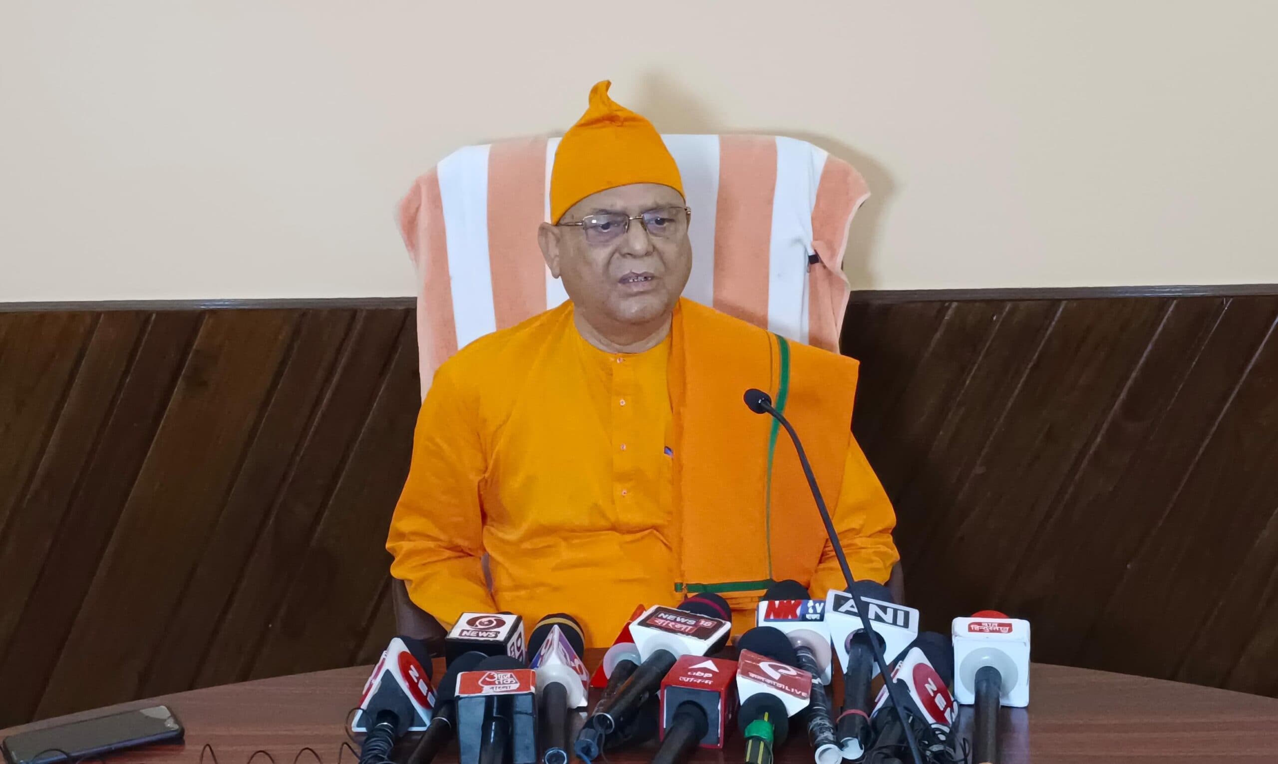 स्वामी गौतमानंदजी महाराज रामकृष्ण मठ और मिशन के नए अध्यक्ष चुने गए