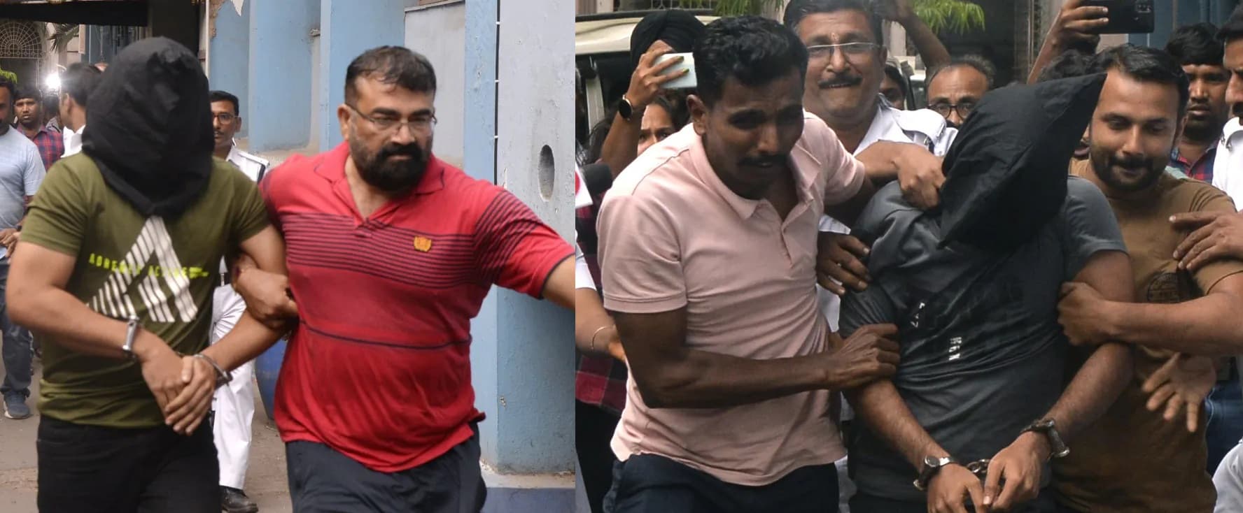 रामेश्वरम कैफे विस्फोट मामला: एनआईए ने मास्टरमाइंड समेत दो आरोपियों कोलकाता से किया गिरफ्तार