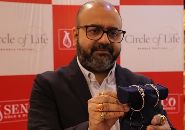 मूल्य वृद्धि ने आभूषणों की मांग कम की है : सेनको गोल्ड