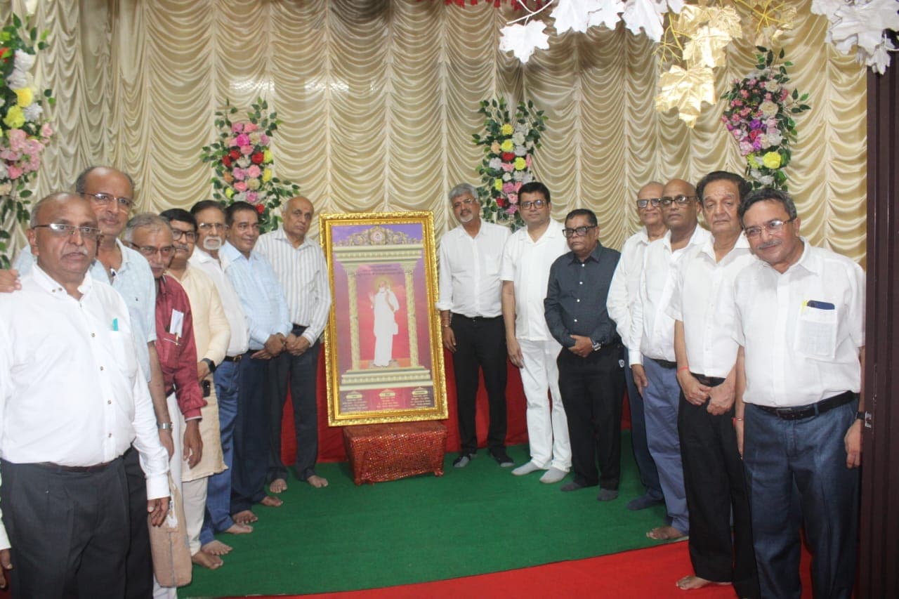 गुरुदेव श्री धीर गुरुदेव जी का चातुर्मास मंगल प्रवेश