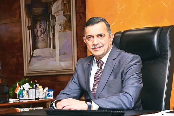 आईओसी का 2047 तक 1,000 अरब डॉलर की कंपनी बनने का लक्ष्य : चेयरमैन