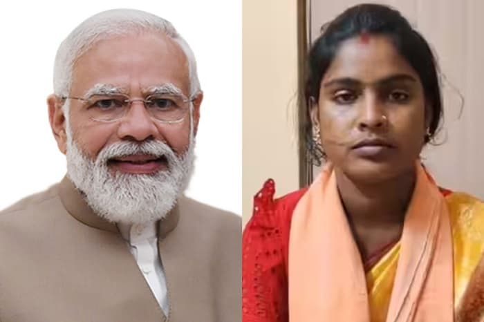 भाजपा से टिकट के बाद पीएम ने संदेशखाली की पीड़िता रेखा पात्र को किया फोन, बताया शक्ति स्वरूपा