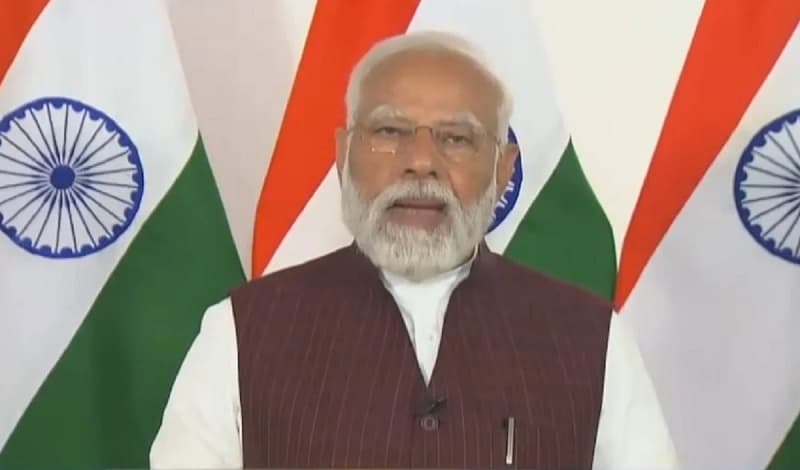‘डबल इंजन’ सरकार की प्राथमिकता महिलाओं का कल्याण : पीएम मोदी
