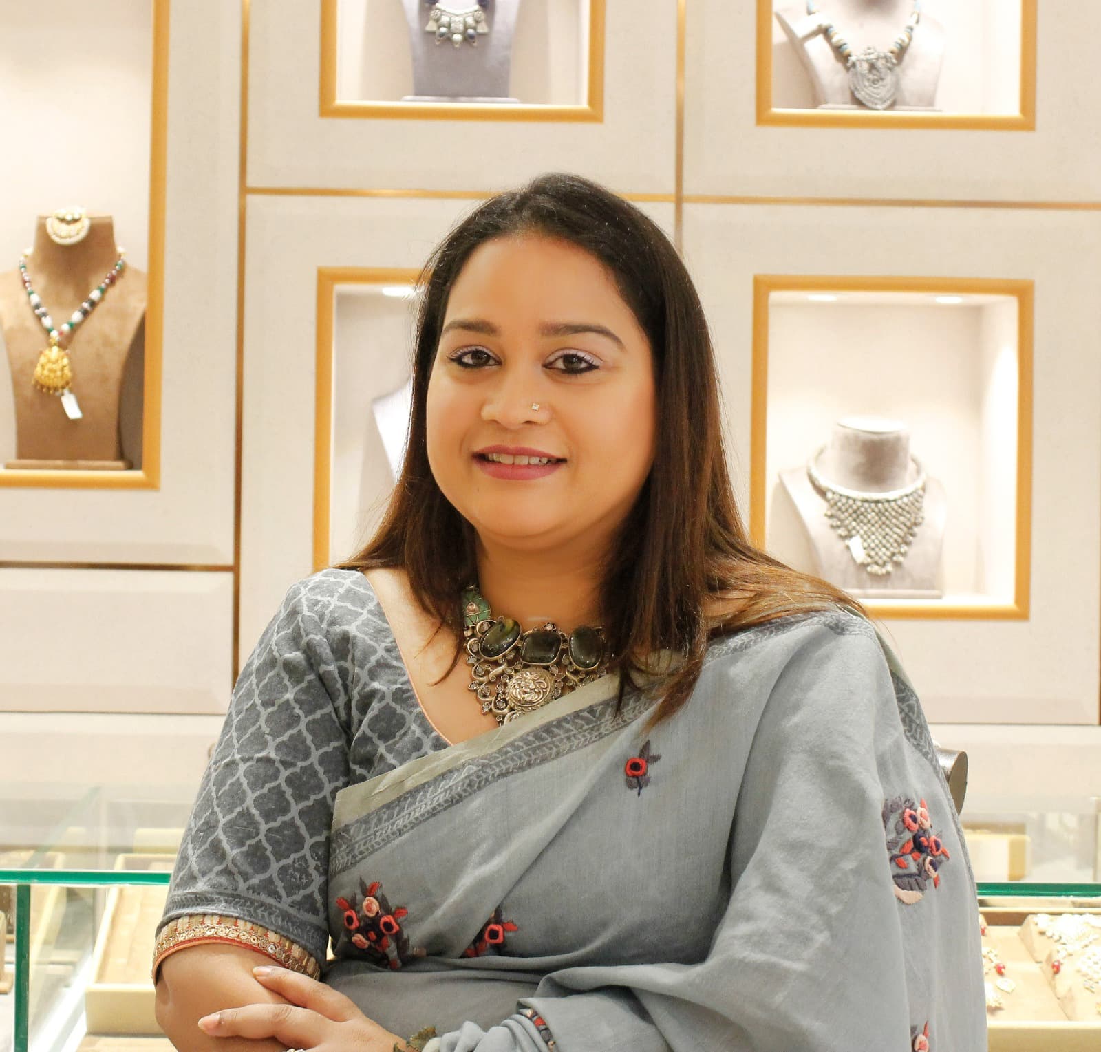 सेनको गोल्ड की निदेशक जोइता सेन महिला सशक्तिकरण का बेहतरीन उदाहरण