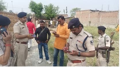 बिहार में व्यक्ति ने पत्नी और तीन बेटियों की हत्या की