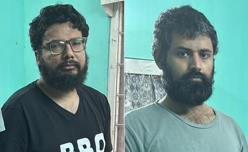 सुरक्षा एजेंसियों को मिली बड़ी कामयाबी, इस्लामिक स्टेट चीफ हारिस फारूकी और उसका सहयोगी गिरफ्तार
