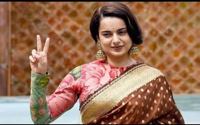 प्रत्येक महिला सम्मान की हकदार है : कंगना