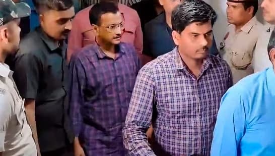 अदालत ने दिल्ली के मुख्यमंत्री केजरीवाल को 28 मार्च तक ईडी की हिरासत में भेजा