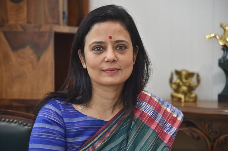 सीबीआई ने टीएमसी नेता महुआ मोइत्रा के खिलाफ प्राथमिकी दर्ज की