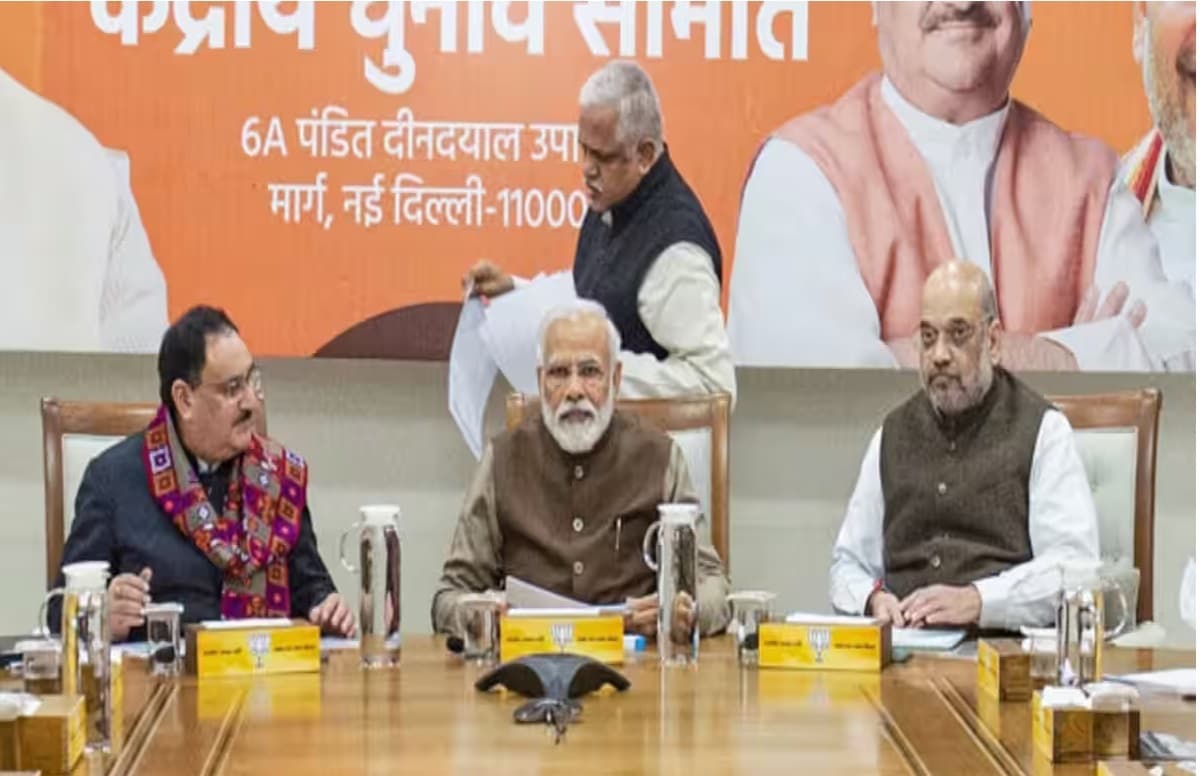 भाजपा की दूसरी सूची में गड़करी, गोयल और खट्टर समेत 72 उम्मीदवार