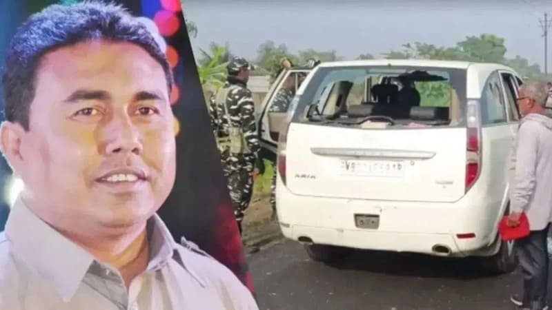 संदेशखालि में ईडी अफसरों पर हमले के मामले में सीबीआई ने शाहजहां के भाई को तलब किया