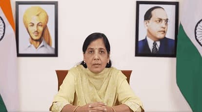 मेरे पति 28 मार्च को अदालत में आबकारी नीति मामले में सच्चाई बताएंगे : सुनीता केजरीवाल