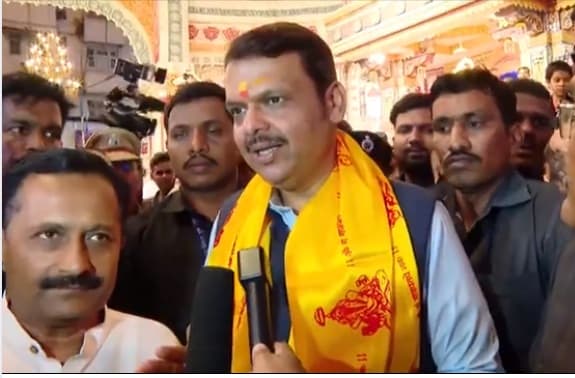 महाराष्ट्र विधानसभा चुनाव के लिए महायुति के बीच सीट बंटवारे को ‘जल्द’ अंतिम रूप : फडणवीस