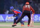 सनराइजर्स हैदराबाद ने दिल्ली कैपिटल्स को 67 रन से हराया