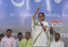 भाजपा ने बंगाल में रामनवमी पर हिंसा भड़कायी : ममता बनर्जी